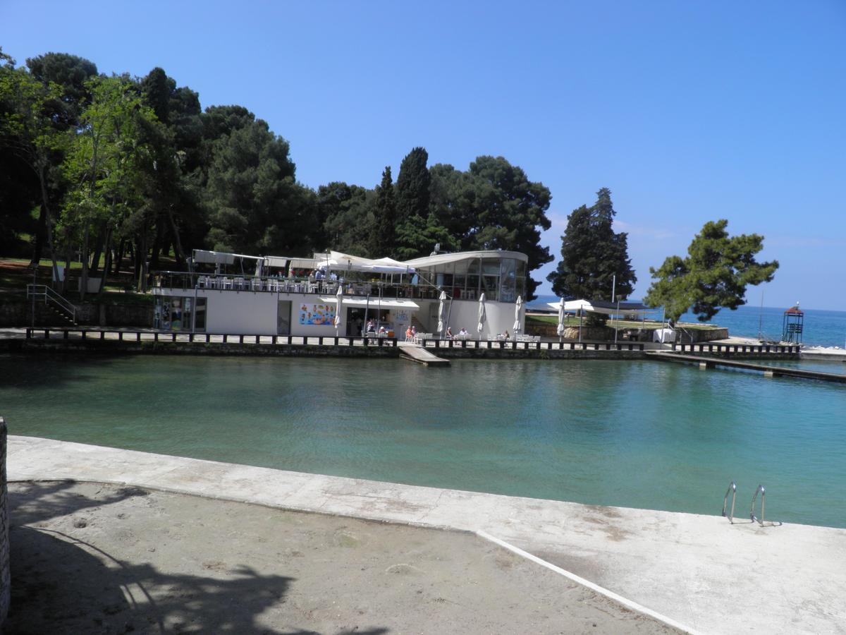 Apartments Dario Poreč Extérieur photo